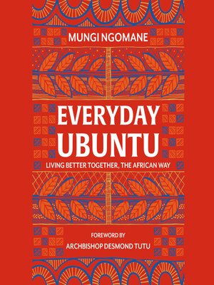 cover image of Everyday Ubuntu